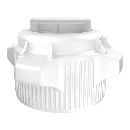 Justrite Justrite 12858 Open Top Carboy Cap, 83mm, 2/Pkg 12858